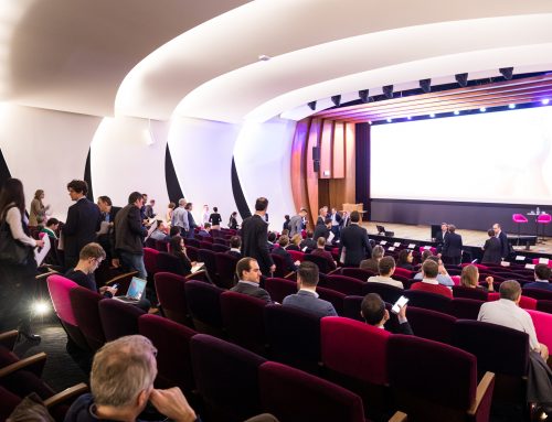 The Internet of Energy: Kick-off